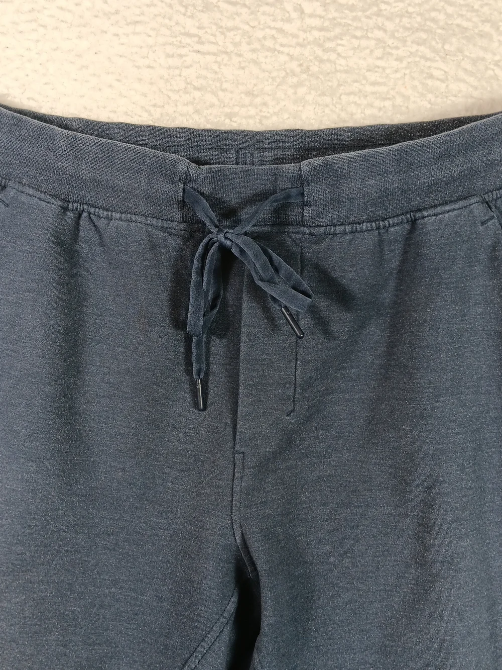 Lululemon Pants Mens Large Blue City Sweat Joggers Gym Athleisure Golf